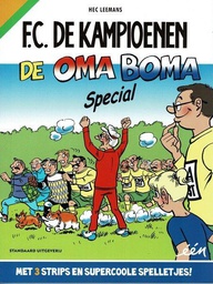 [9789002266614] FC De Kampioenen Special Oma Boma-Special