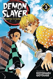 [9781974700547] DEMON SLAYER KIMETSU NO YAIBA 3