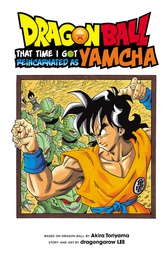 [9781974703715] DRAGON BALL THAT TIME REINCARNATED AS YAMCHA 1