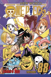 [9781974703784] ONE PIECE 88