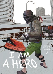 [9781506707501] I AM A HERO OMNIBUS 8