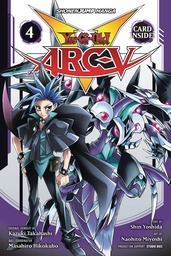 [9781974701032] YU GI OH ARC V 4
