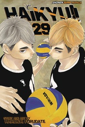 [9781974702206] HAIKYU 29