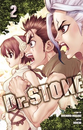 [9781974702626] DR STONE 2