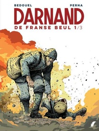 [9789088109126] Darnand 1 De Franse Beul