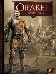 [9789088109027] Orakel 6 De Getormenteerde