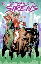 [9781799500704] GOTHAM CITY SIRENS TRIGGER HAPPY