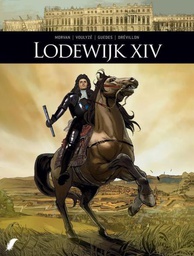 [9789088109133] Zij Schreven Geschiedenis 7 Lodewijk XIV 1/2