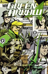 [9781799500766] GREEN ARROW (2023) 3 AGAINST THE WALL