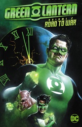 [9781799500506] GREEN LANTERN (2023) 2 LOVE AND WAR