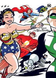 [9781799502180] ABSOLUTE DC THE NEW FRONTIER (2025 EDITION)