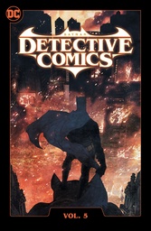 [9781799500698] BATMAN DETECTIVE COMICS (2022) 5 GOTHAM NOCTURNE ACT III