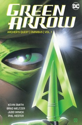 [9781799500681] GREEN ARROW ARCHERS QUEST OMNIBUS 1