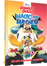 [9798875000454] WALT DISNEYS DONALD DUCK MAGIC AND MAYHEM