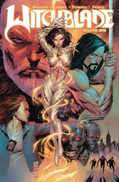 WITCHBLADE 1