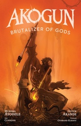 [9781637156254] AKOGUN BRUTALIZER OF GODS (MR)