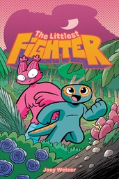[9781637156308] LITTLEST FIGHTER