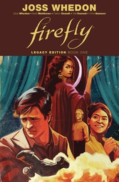 [9781684153206] FIREFLY LEGACY EDITION 1