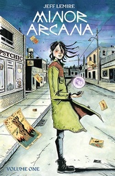 MINOR ARCANA 1