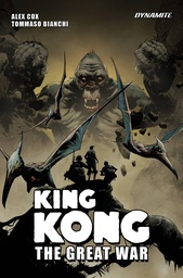 [9781524124533] KONG GREAT WAR