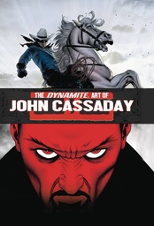 [9781524119980] DYNAMITE ART OF JOHN CASSADAY