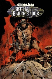 [9781787744714] CONAN BARBARIAN BATTLE BLACKSTONE DM ED