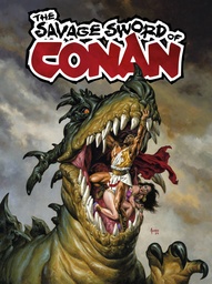 [9781787744349] SAVAGE SWORD OF CONAN DM ED 2