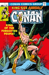 [9781787744745] CONAN BARBARIAN ORIG OMNIBUS REG ED 5