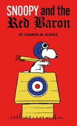 [9781787742727] PEANUTS SNOOPY AND THE RED BARON