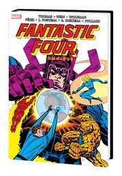 [9781302962333] THE FANTASTIC FOUR OMNIBUS 6 JACK KIRBY CVR