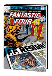 [9781302962340] THE FANTASTIC FOUR OMNIBUS 6 GEORGE PEREZ DM VAR