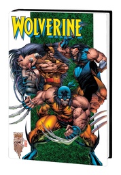 [9781302964320] WOLVERINE OMNIBUS 6 DAVID WINN DM VAR