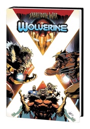 [9781302961404] WOLVERINE SABRETOOTH WAR OMNIBUS LEINIL YU CVR