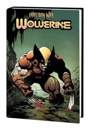 [9781302961411] WOLVERINE SABRETOOTH WAR OMNIBUS GREG CAPULLO DM VAR