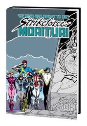 [9781302963804] STRIKEFORCE MORITURI OMNIBUS ANDERSON ULTIMATE SACRIFICE