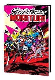 [9781302963811] STRIKEFORCE MORITURI OMNIBUS ANDERSON PATHS GLORY DM VAR