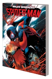 [9781302958459] MILES MORALES SPIDER-MAN BY CODY ZIGLAR 5 BLOOD HUNT