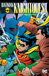 [9781401285012] BATMAN KNIGHTQUEST THE SEARCH