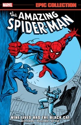 [9781302960483] AMAZING SPIDER-MAN EPIC COLLECT 11 NINE LIVES