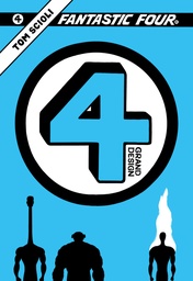 [9781302961244] FANTASTIC FOUR GRAND DESIGN