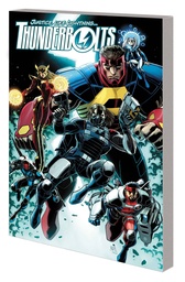 [9781302956684] THUNDERBOLTS THE SAGA OF THE WINTER SOLDIER