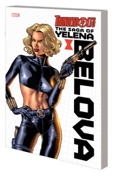 [9781302956622] THUNDERBOLTS THE SAGA OF YELENA BELOVA
