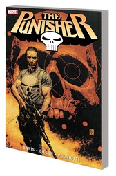 [9781302964795] PUNISHER WELCOME BACK FRANK
