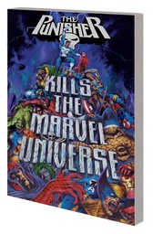 [9781302964801] PUNISHER KILLS THE MARVEL UNIVERSE