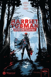 [9781961012332] HARRIET TUBMAN DEMON SLAYER 1ST PRINT ED