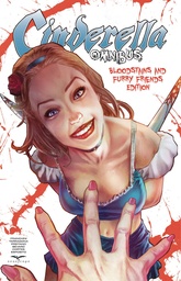 [9781951087432] CINDERELLA OMNIBUS BLOODSTAINS & FURRY FRIENDS