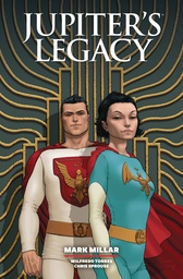 [9781506748863] JUPITERS LEGACY LIBRARY ED 1