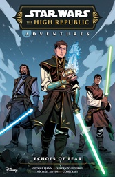 [9781506742755] STAR WARS HIGH REPUBLIC ADV ECHOES OF FEAR