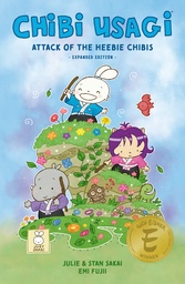 [9781506747415] CHIBI USAGI ATTACK OF HEEBIE CHIBIS EXP ED