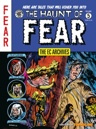 [9781506736372] EC ARCHIVES HAUNT OF FEAR 5